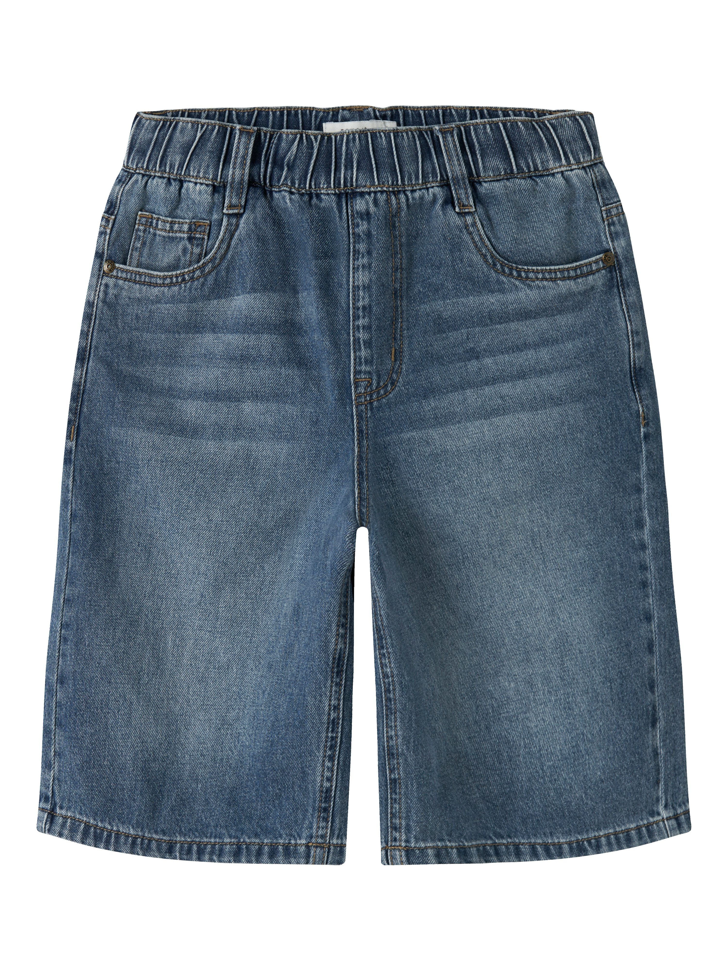 Jeansshorts NKMBEN X SKATER DNM BERMUDA 8649-BY NOOS