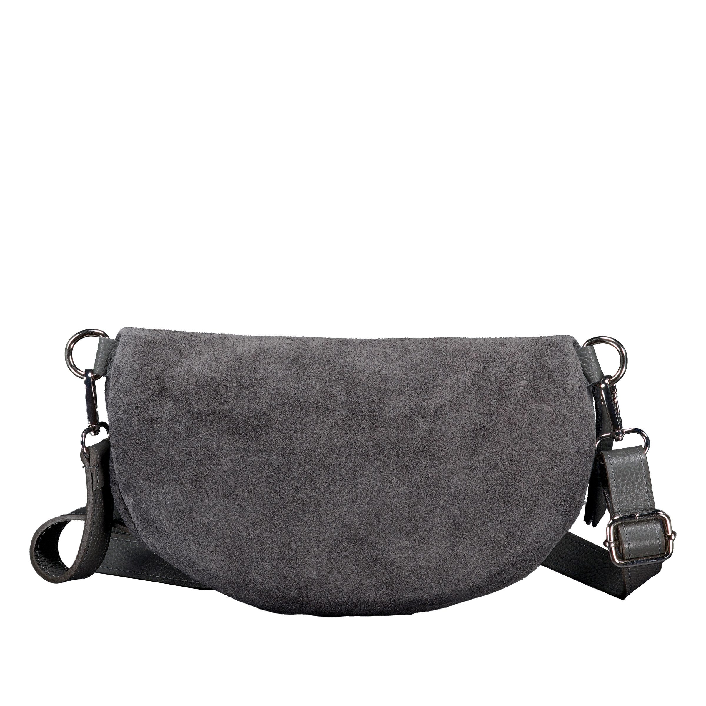 Hausfelder Manufaktur Gürteltasche Velours