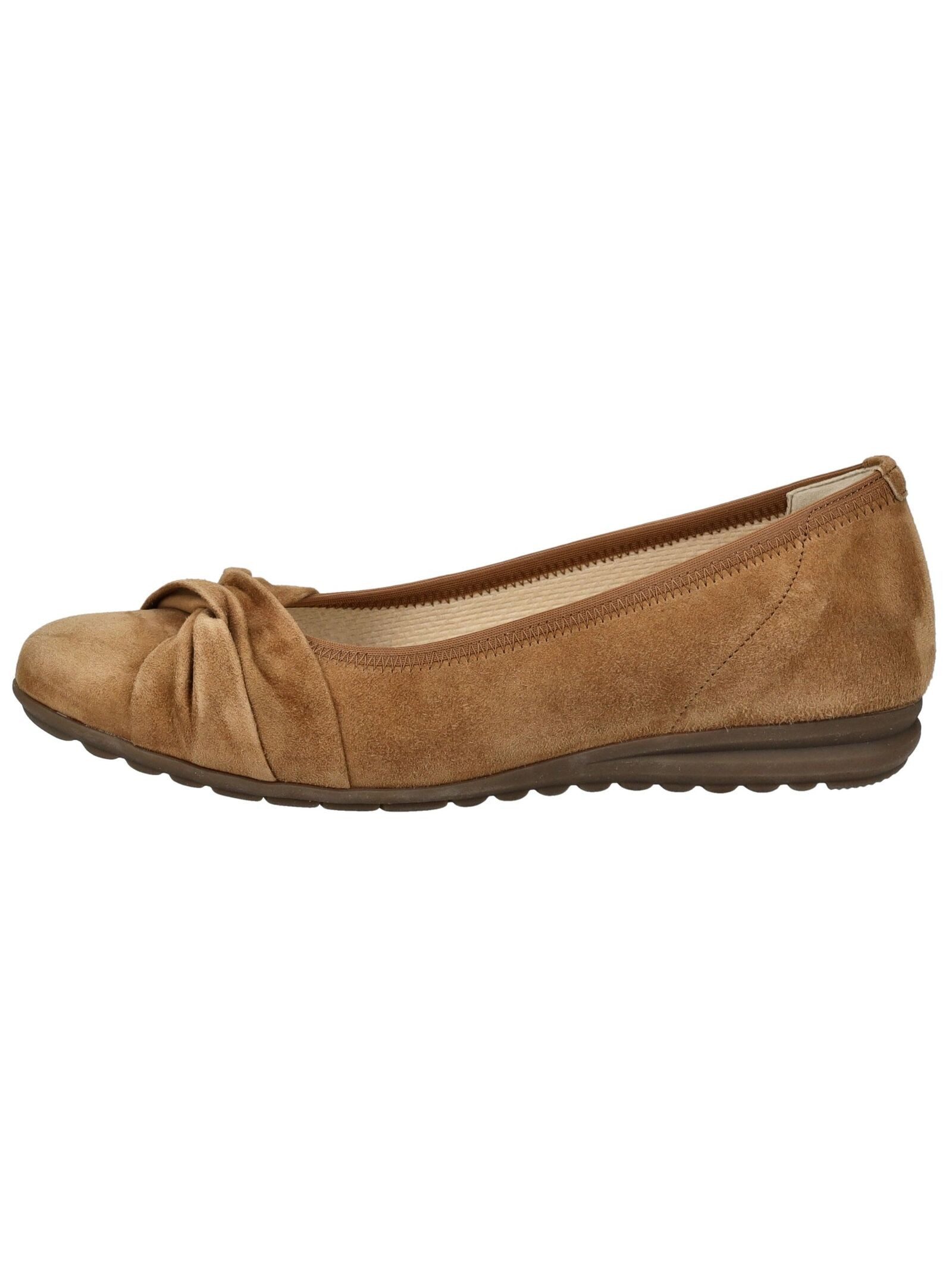Gabor Comfort Gabor Comfort Ballerinas Leder Ballerina günstig online kaufen