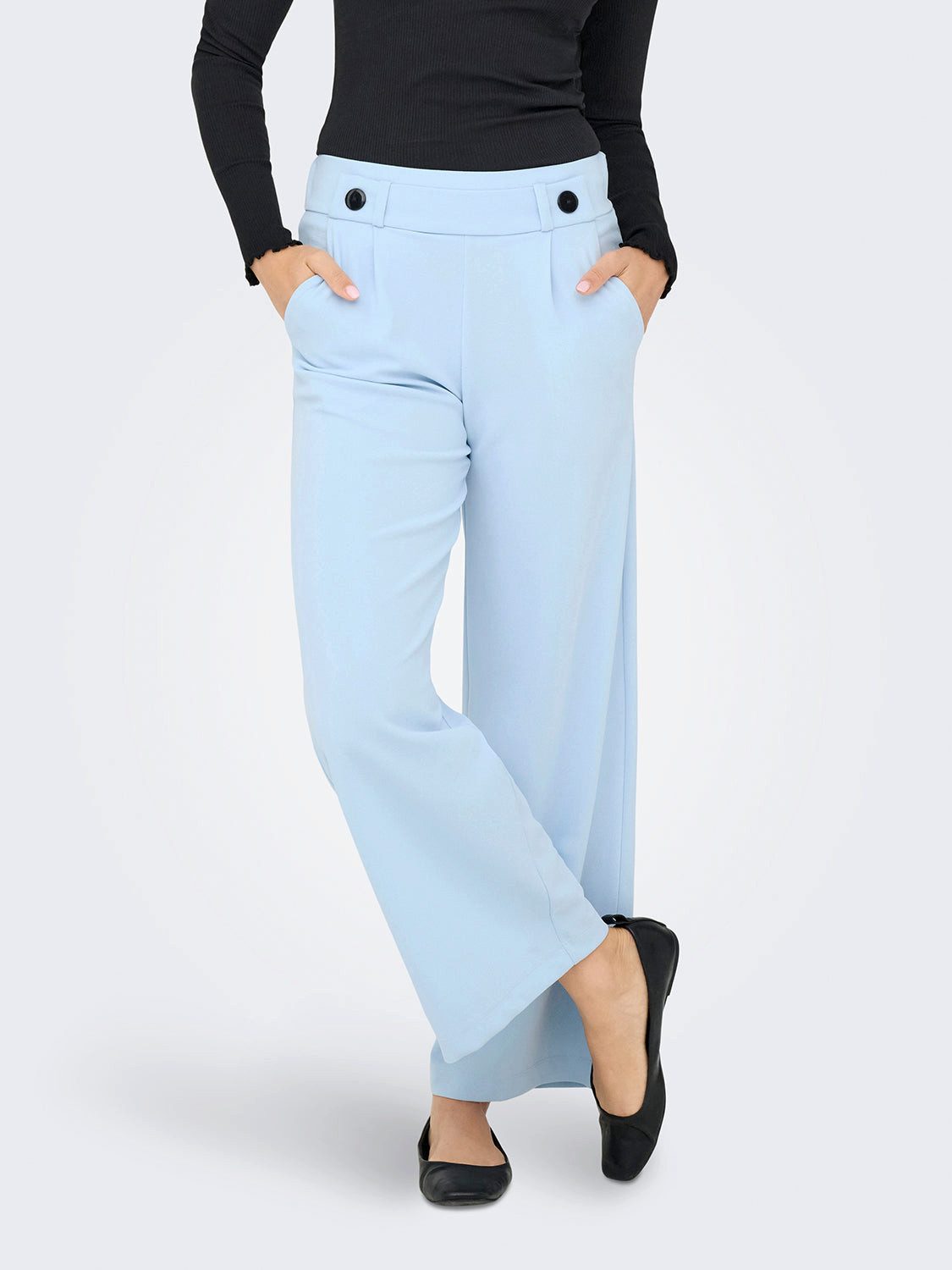 JDY Stoffhose GEGGO NEW (1-tlg) günstig online kaufen