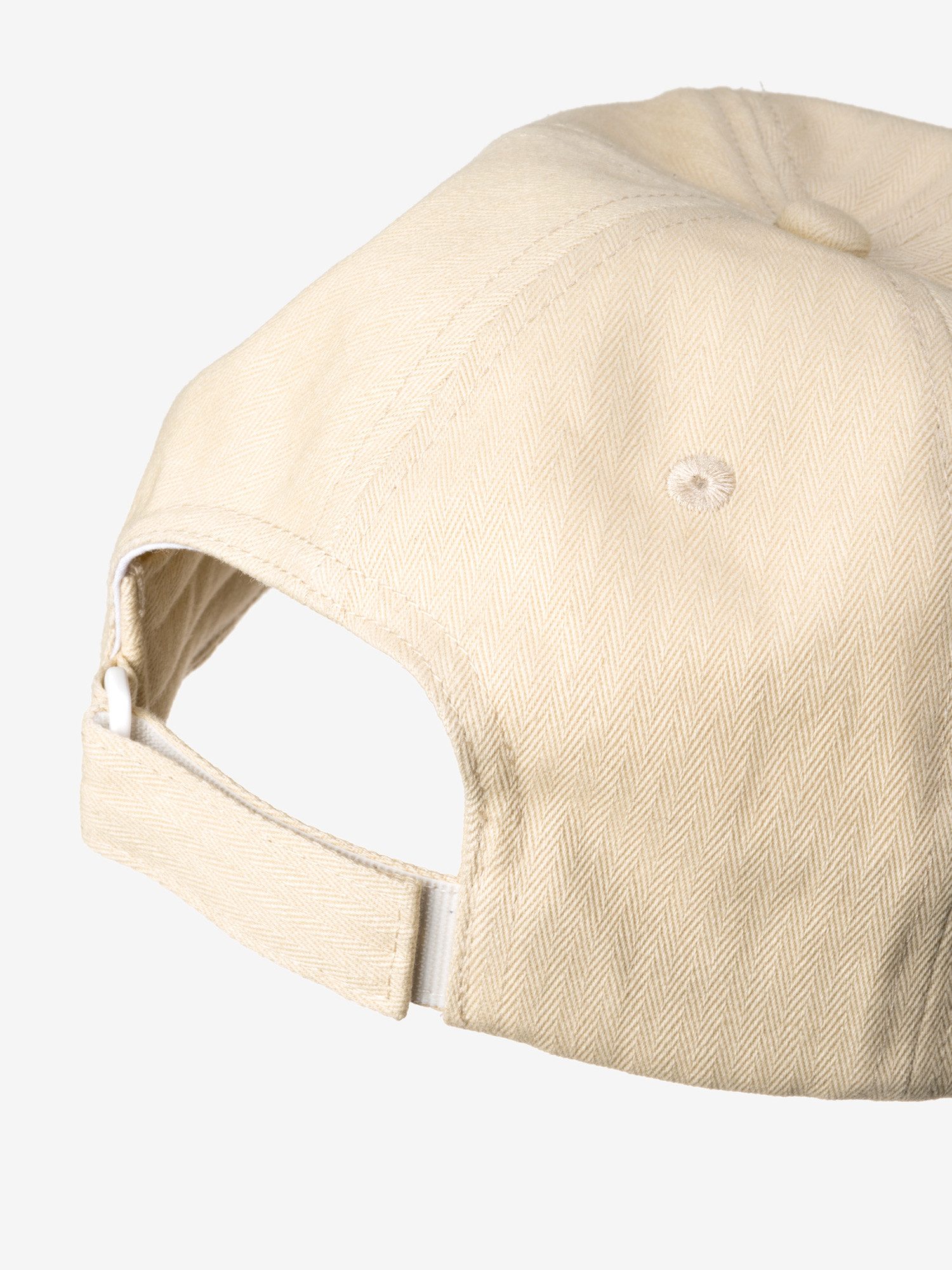 TOM TAILOR Baseball Cap (1-St) mit dezenter Fischgrätenstruktur