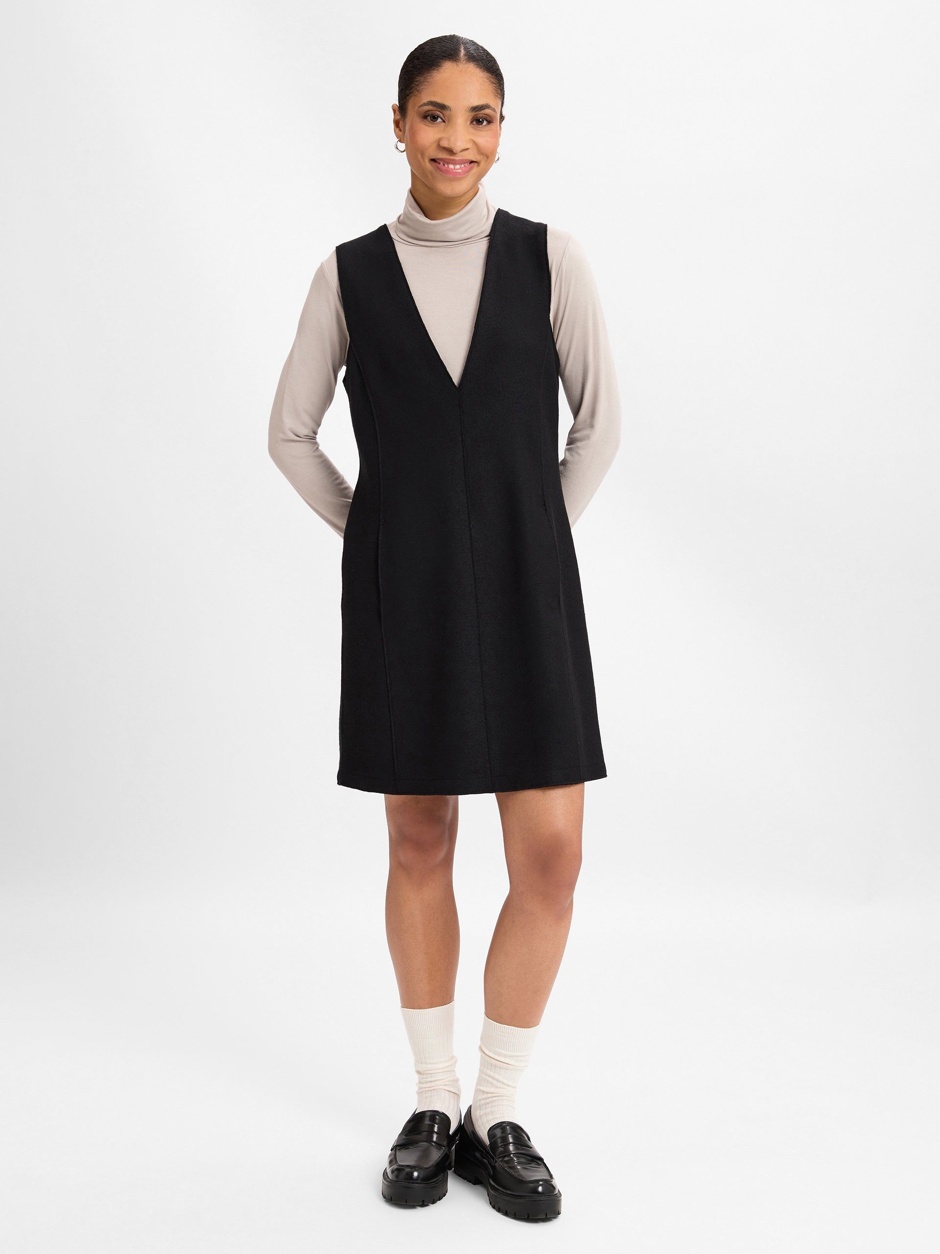 A-Linien-Kleid