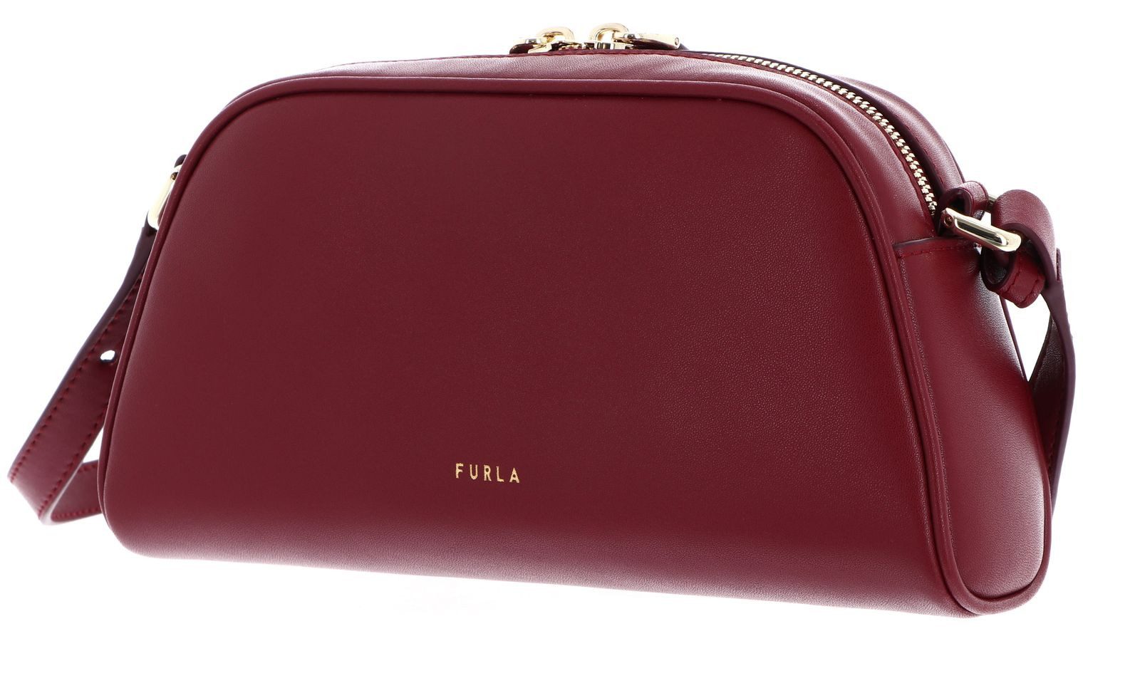 Furla Umhängetasche Goccia Crossbody, aus echtem Leder