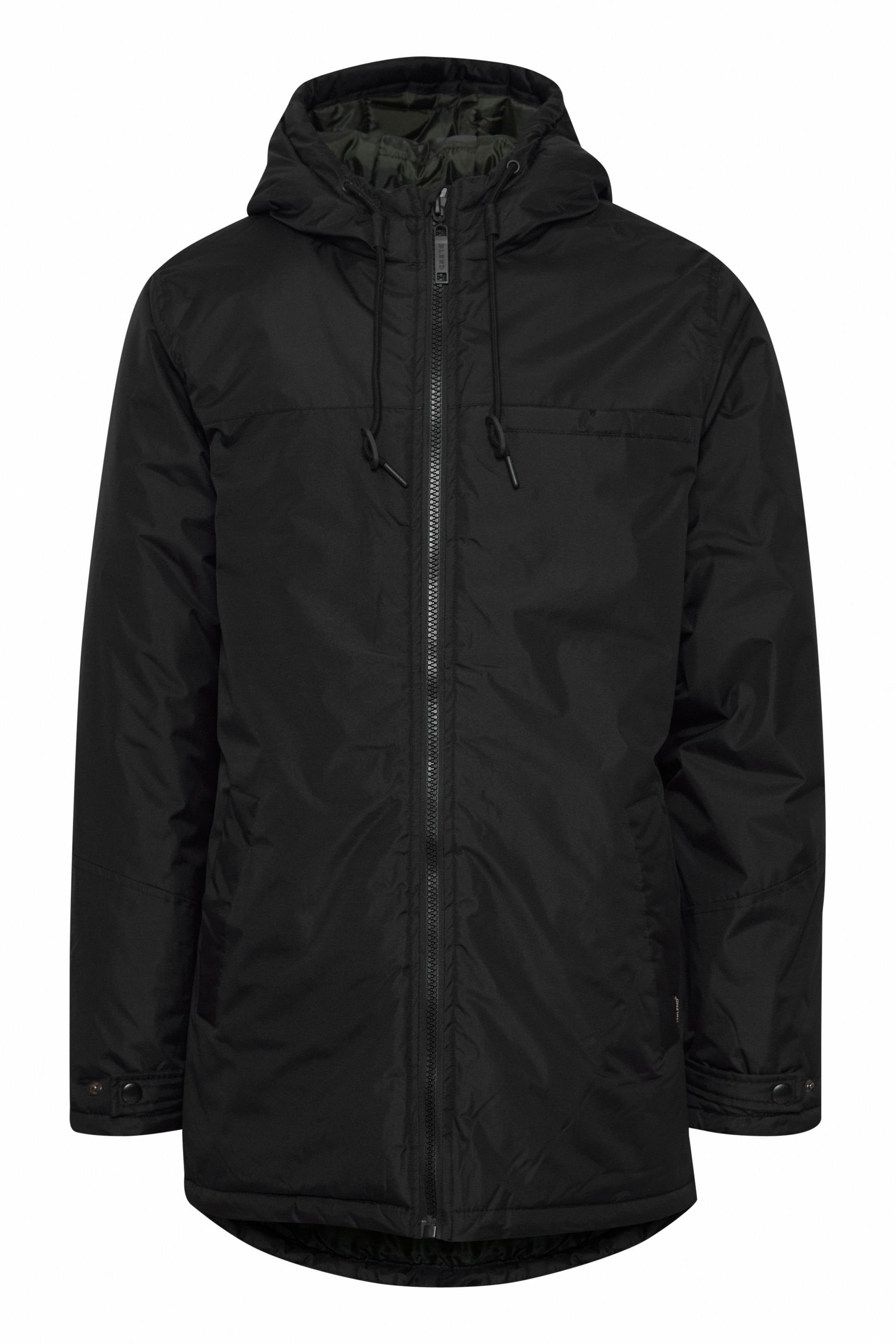 Blend Winterjacke BHOuterwear Gemütliche Fleecejacke mit günstig online kaufen