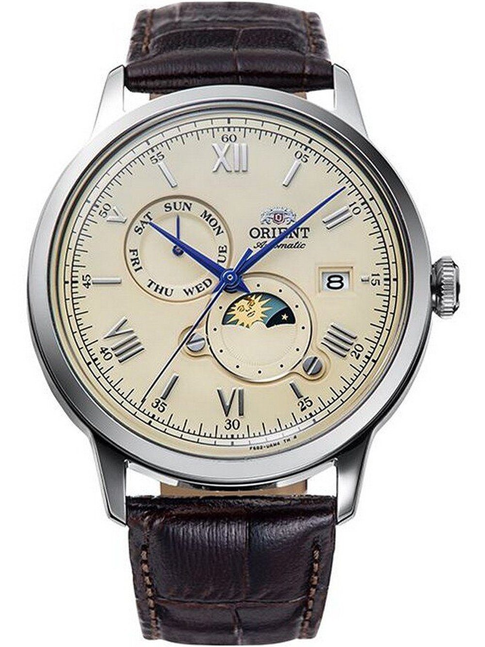 Orient Automatikuhr Orient RA-AK0803Y30B Sun and günstig online kaufen