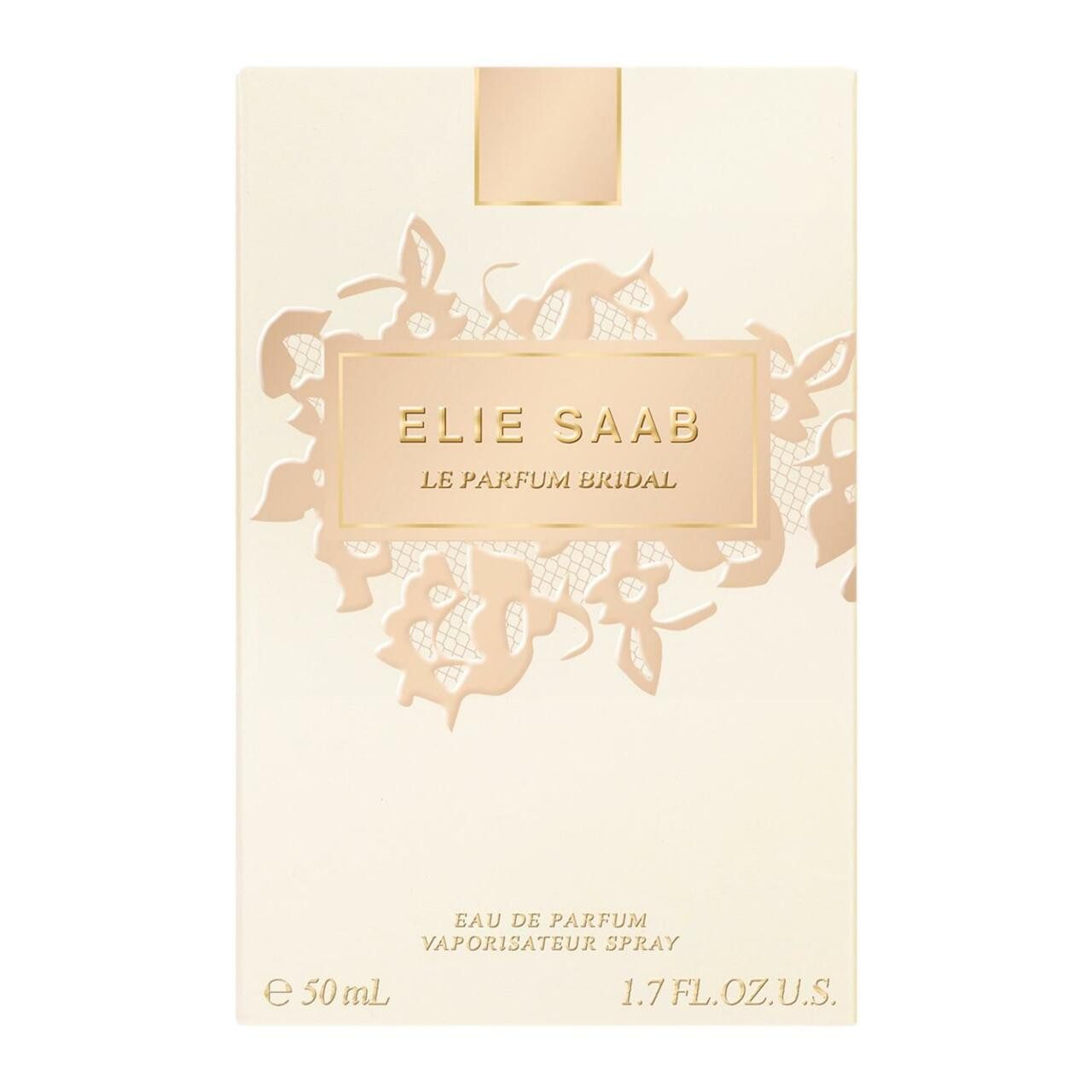 ELIE SAAB Eau de Parfum Le Parfum Bridal EdP Nat. Spray, Damenduft, Floriental Musk