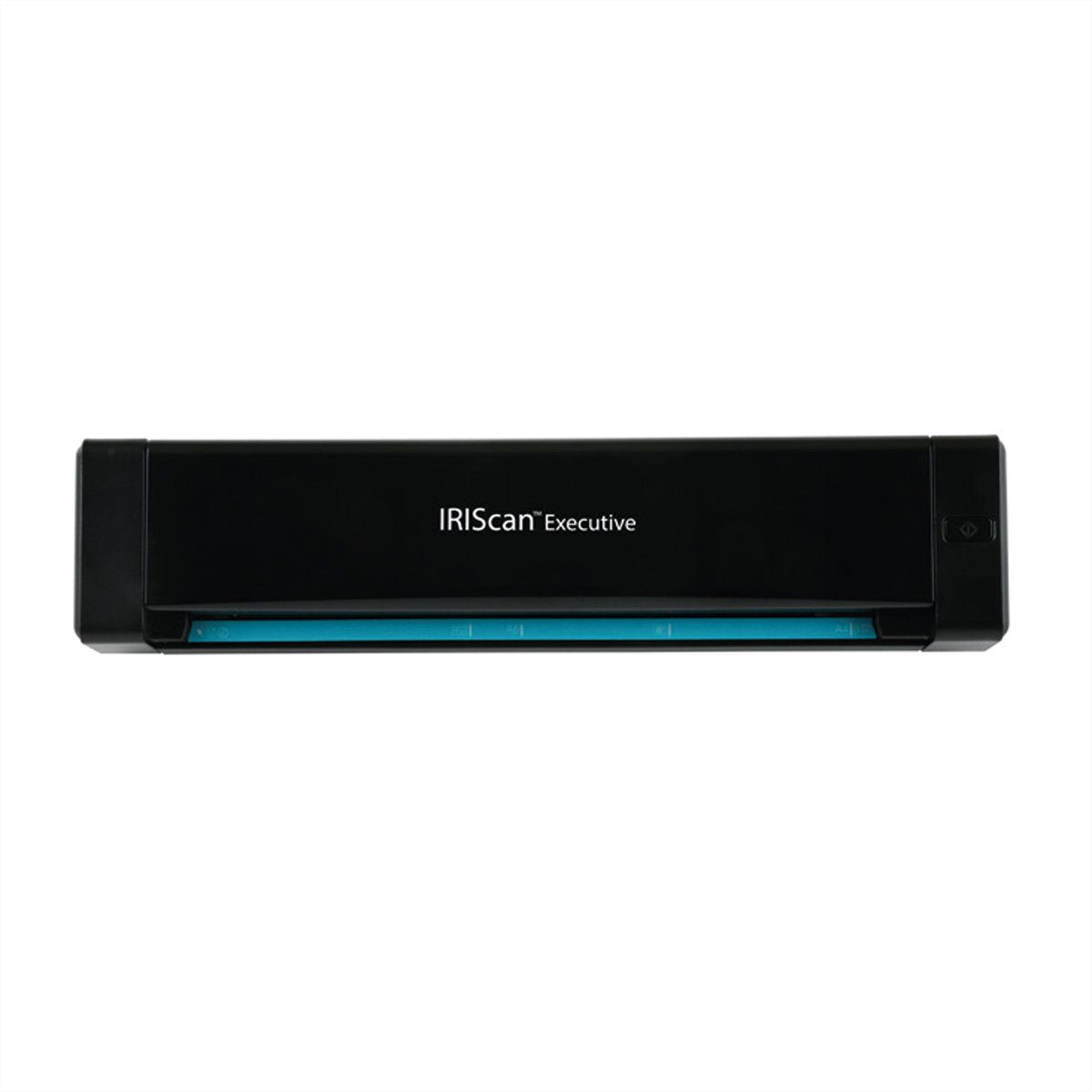 Iris by Canon IRISCan Executive 4 Duplex 8PPM Dokumentenscanner Scanner, (Mobiler Scanner mit Papiereinzug, 458737)
