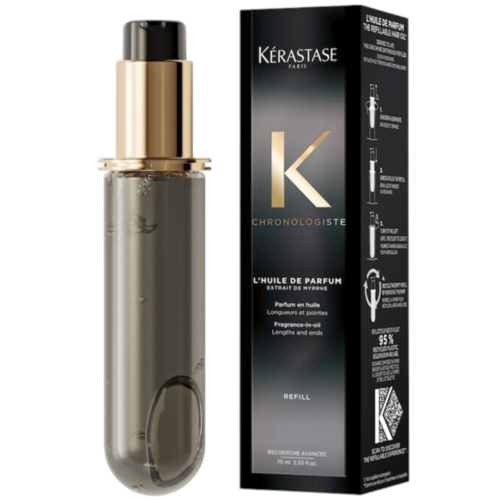 Kerastase Haaröl Kérastase Chronologiste L’Huile de Parfum Refill