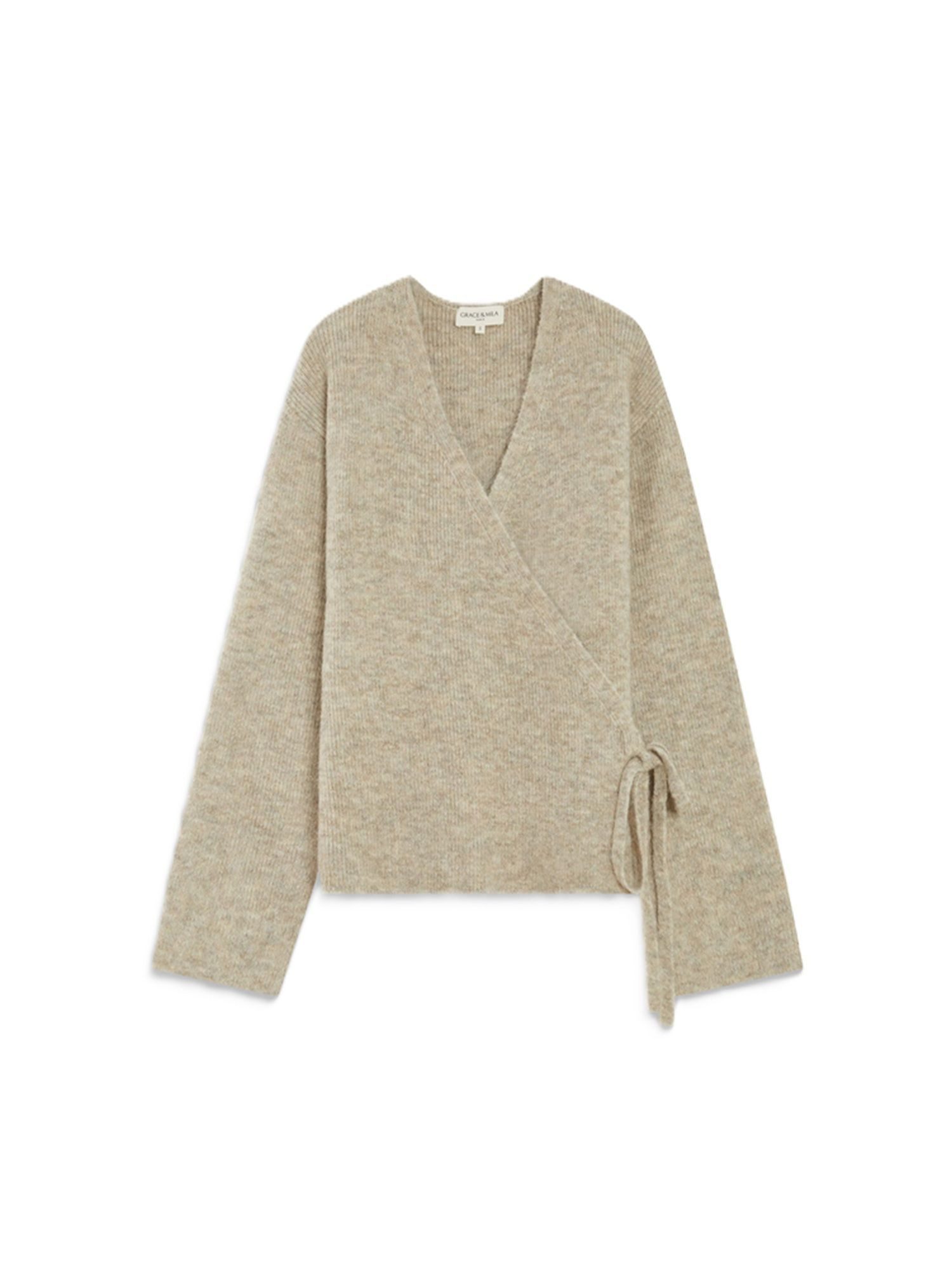 Grace & Mila Wickelpullover ANIOR