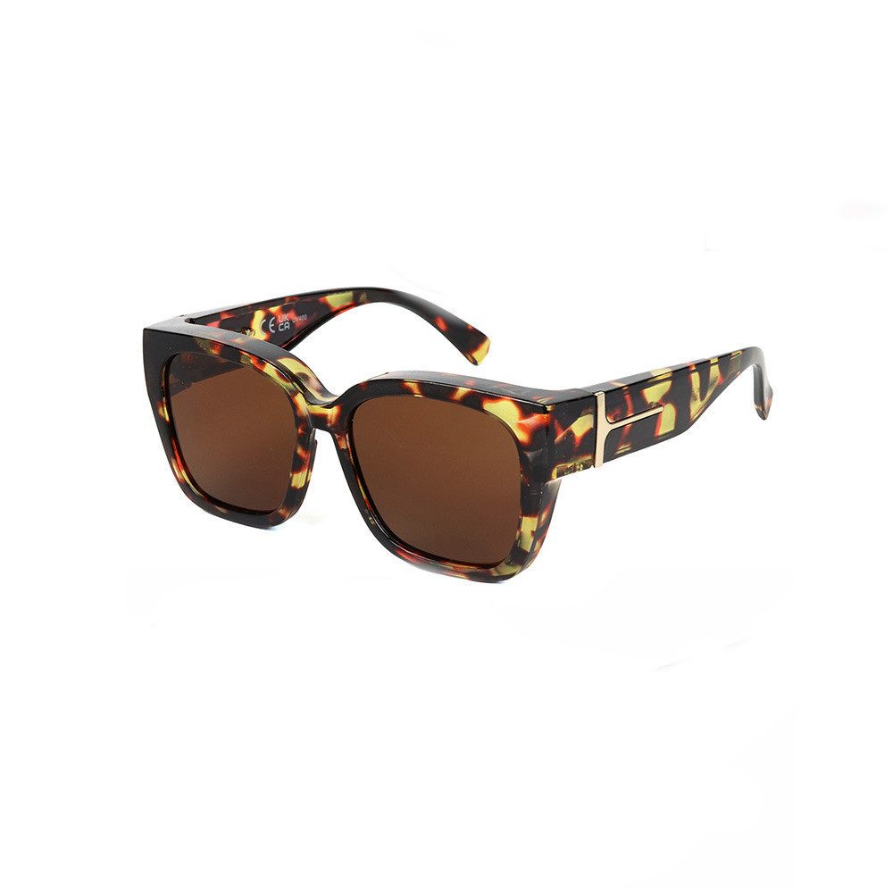 Sonnenbrille Polarisierte Überzieh Sonnenbrille Überziehbrille Überbrille Fit 5054