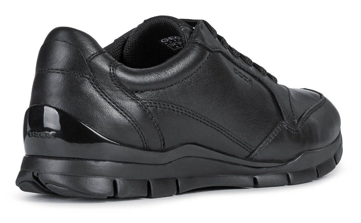 mit Geox Membrane Geox-Spezial D schwarz SUKIE Sneaker