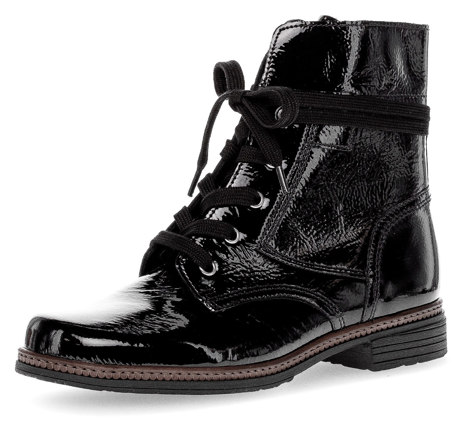 Gabor Schnürstiefelette mit Best Fitting für günstig online kaufen