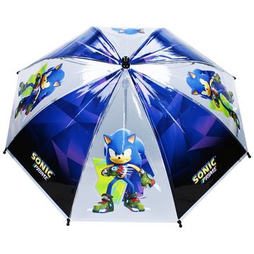 Vadobag Stockregenschirm Kinderregenschirm Sonic Sunny Days Ahead