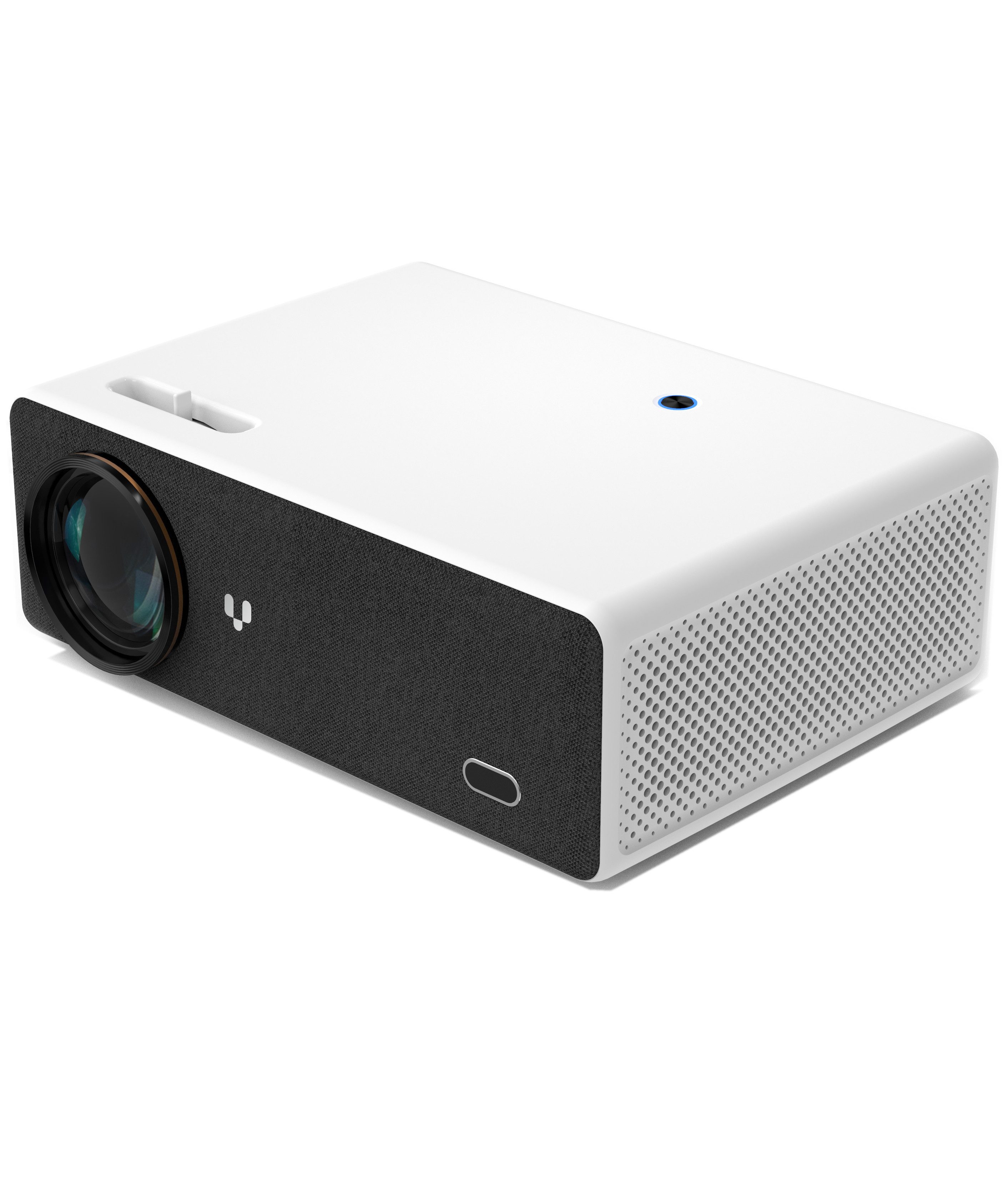VIVIBRIGHT D5000 Проектори (5000 lm, 100,000:1, 4K px, Full HD, Bluetooth, WIFI Screen Mirror)