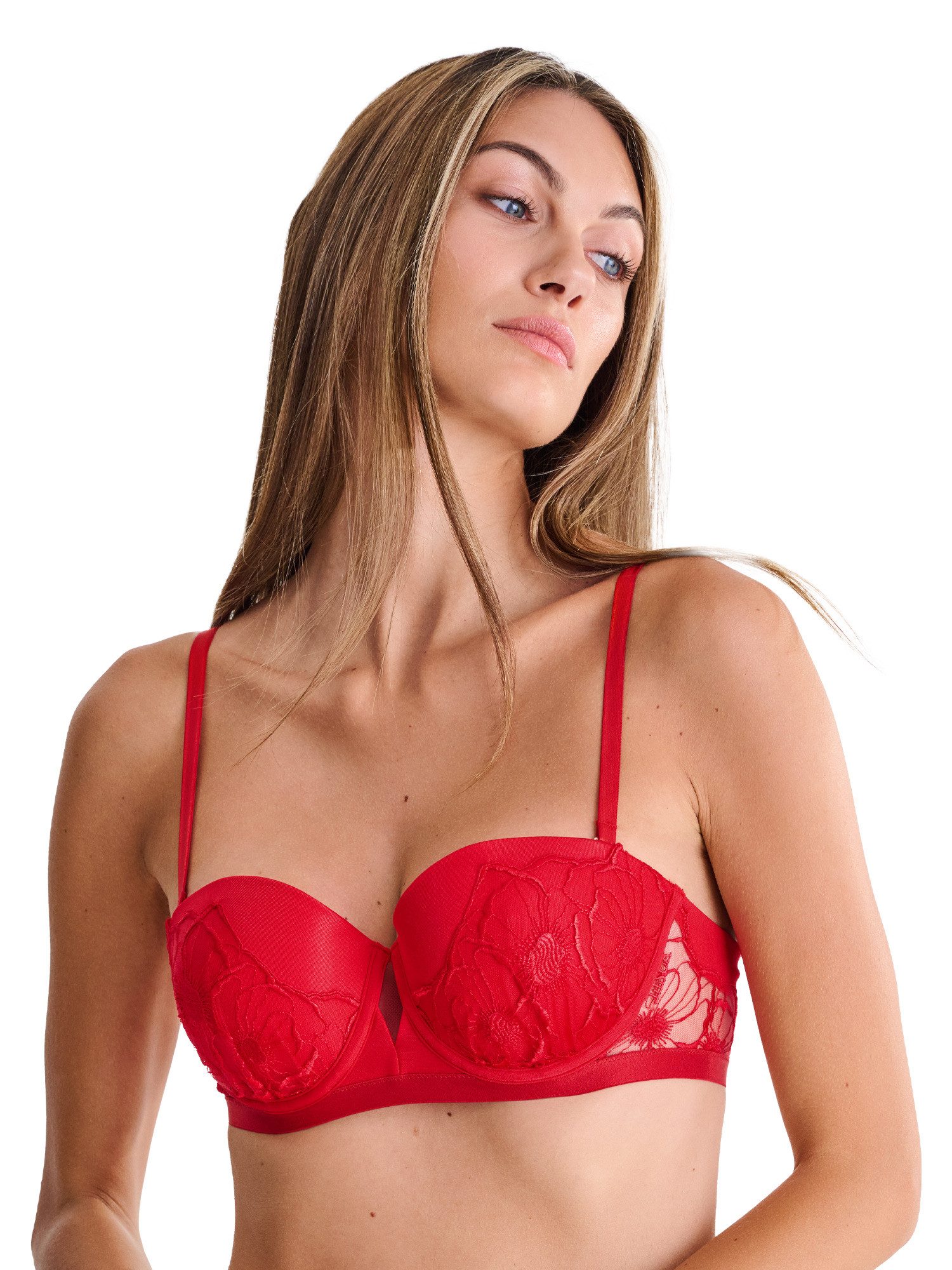 Lisca Schalen-BH Balconnet Schalen BH Miracle (Stück, 1-tlg)