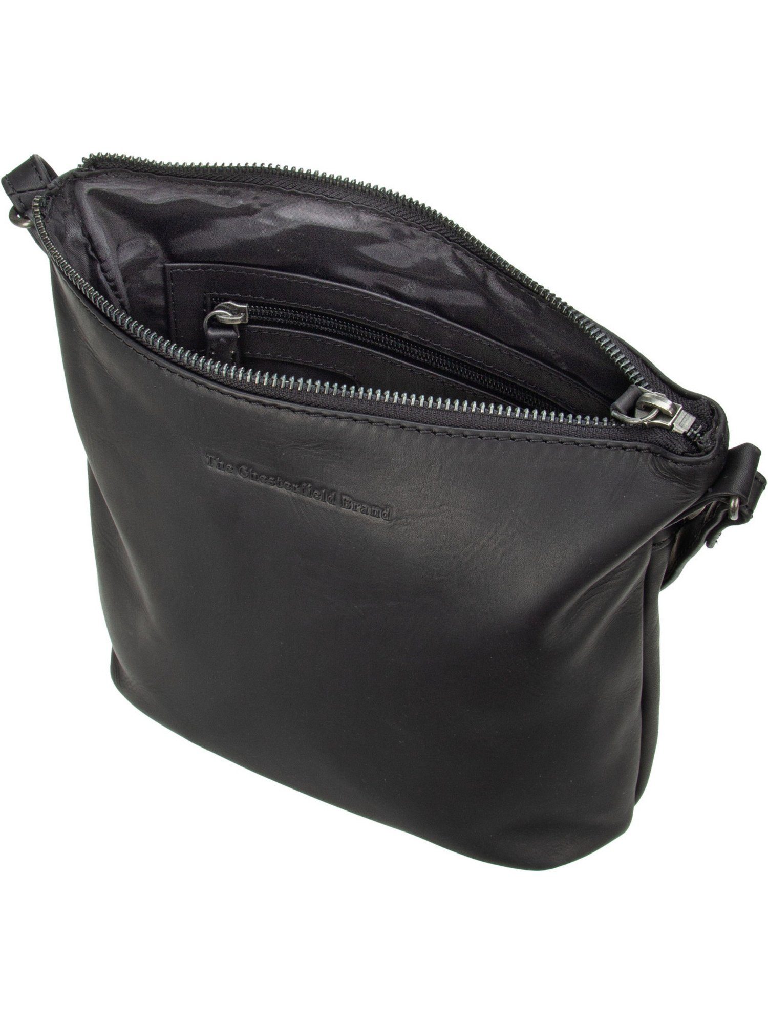 Brand The Beuteltasche Black 1307, Chesterfield Umhängetasche Redding