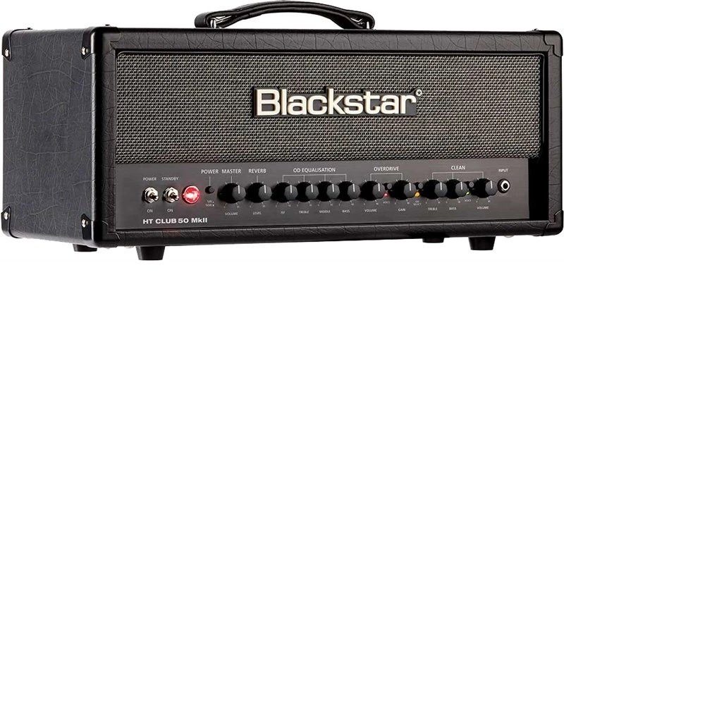 Blackstar E-Gitarre Blackstar HT Club 50 Head MkII