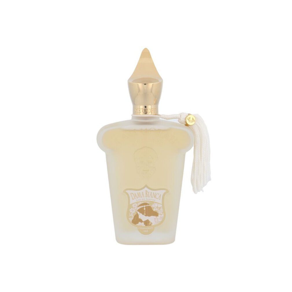 XERJOFF Eau de Parfum Dama Bianca, Glasflakon, Parfüm EDP, Unisex Duft