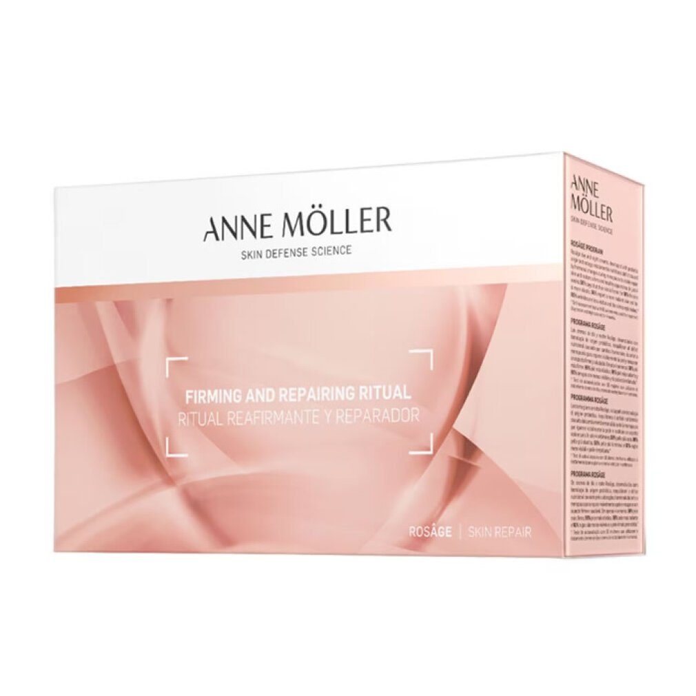 Anne Möller Hautpflege-Set Rosage Day Rich Cream 50ml Set 4 Artikel