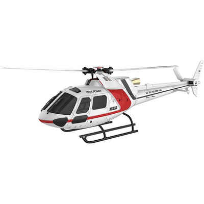 Amewi Spielzeug-Hubschrauber »Brushless Helikopter AS350, 3D, 3-Blatt, 6G«