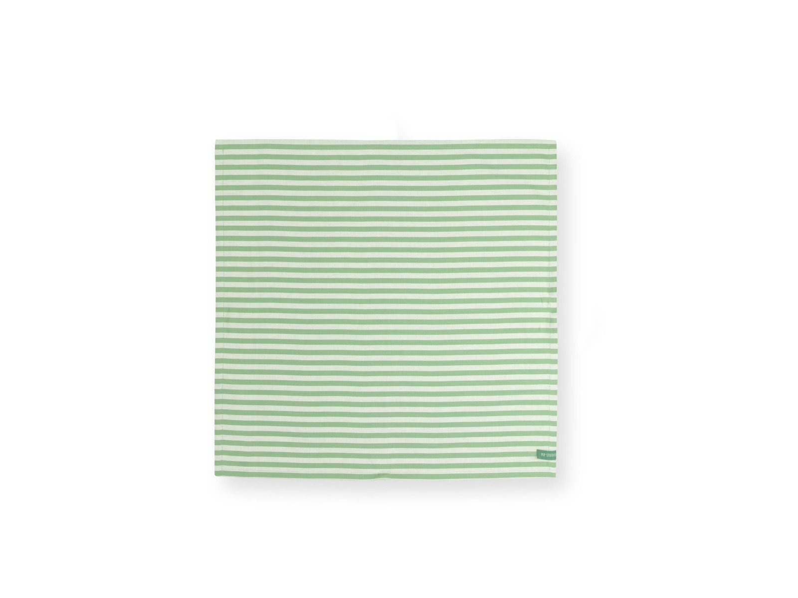 PiP Studio Geschirrtuch Light Green Geschirrtuch 65x65cm Set2