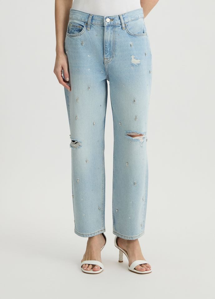 Liu Jo Gerade Jeans – Gerade günstig online kaufen