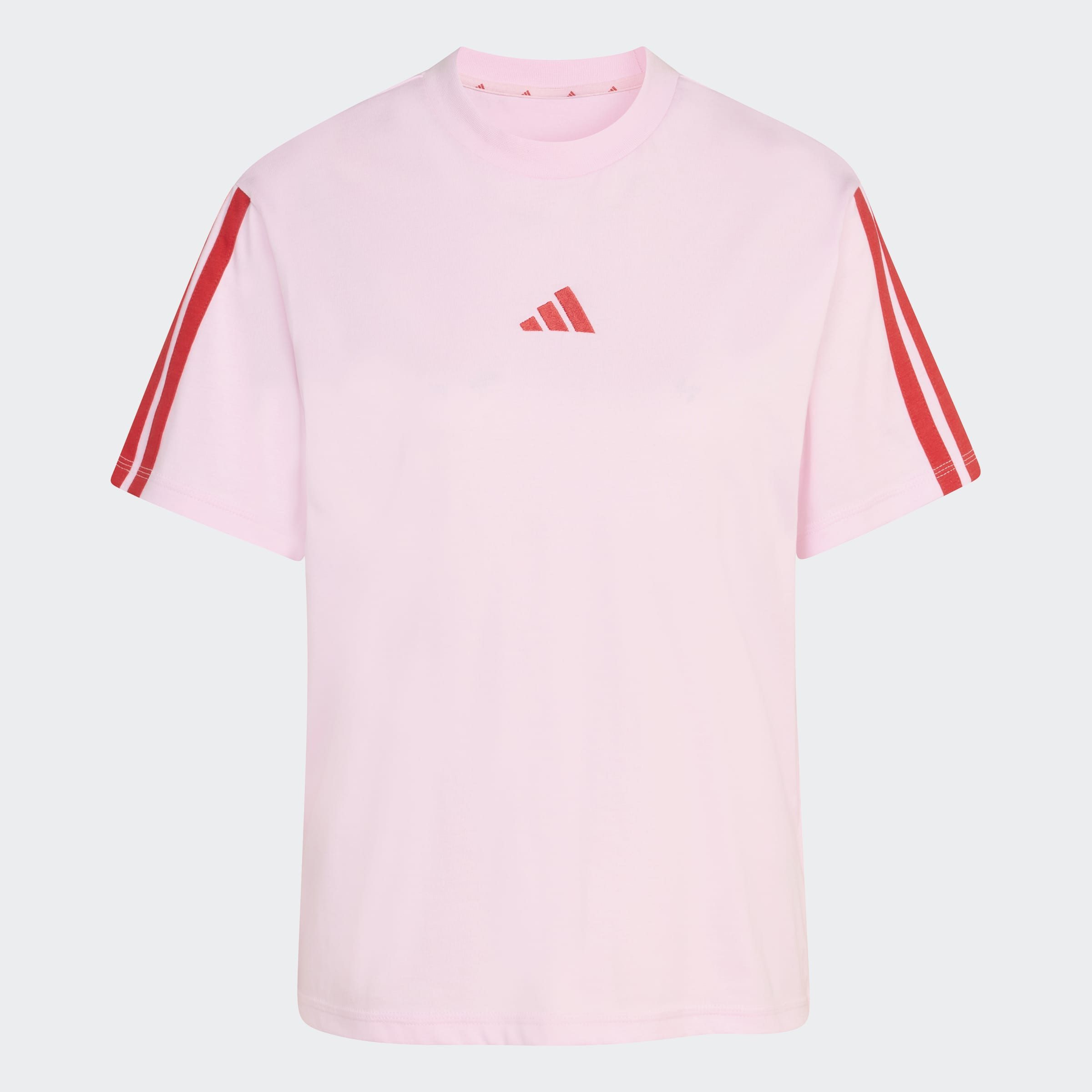 T-Shirt ESSENTIALS 3-STREIFEN COTTON