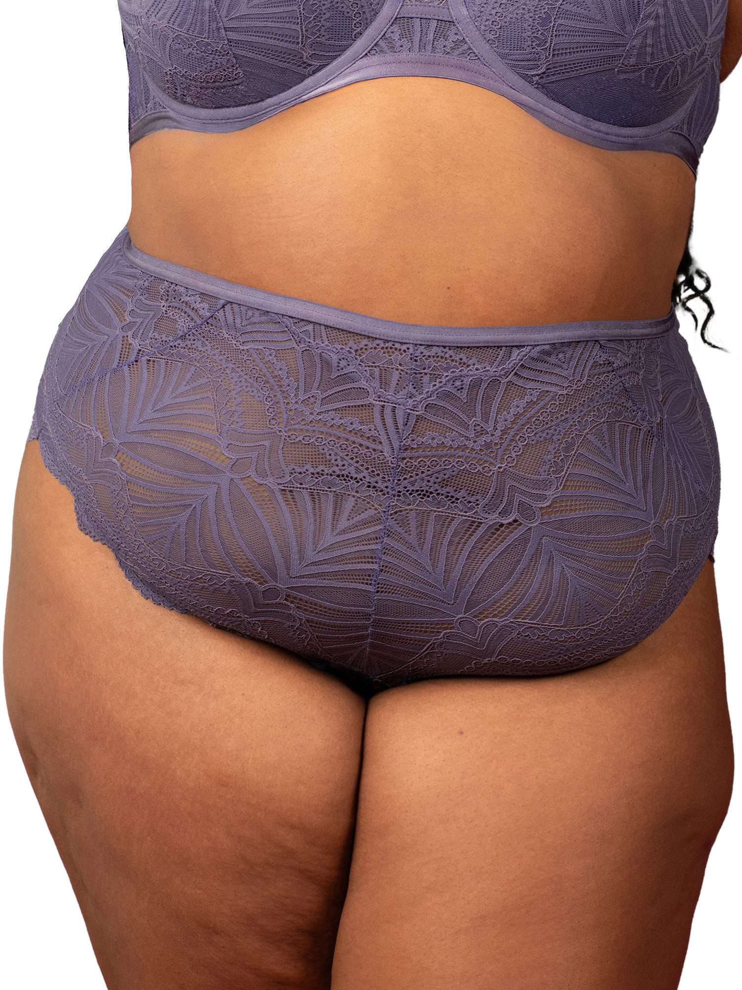 High-Waist-Panty SENSLA LUXE