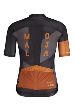 Maloja Radtrikot Maloja M Paulm. Gravel Race 1/2 Trikot Herren