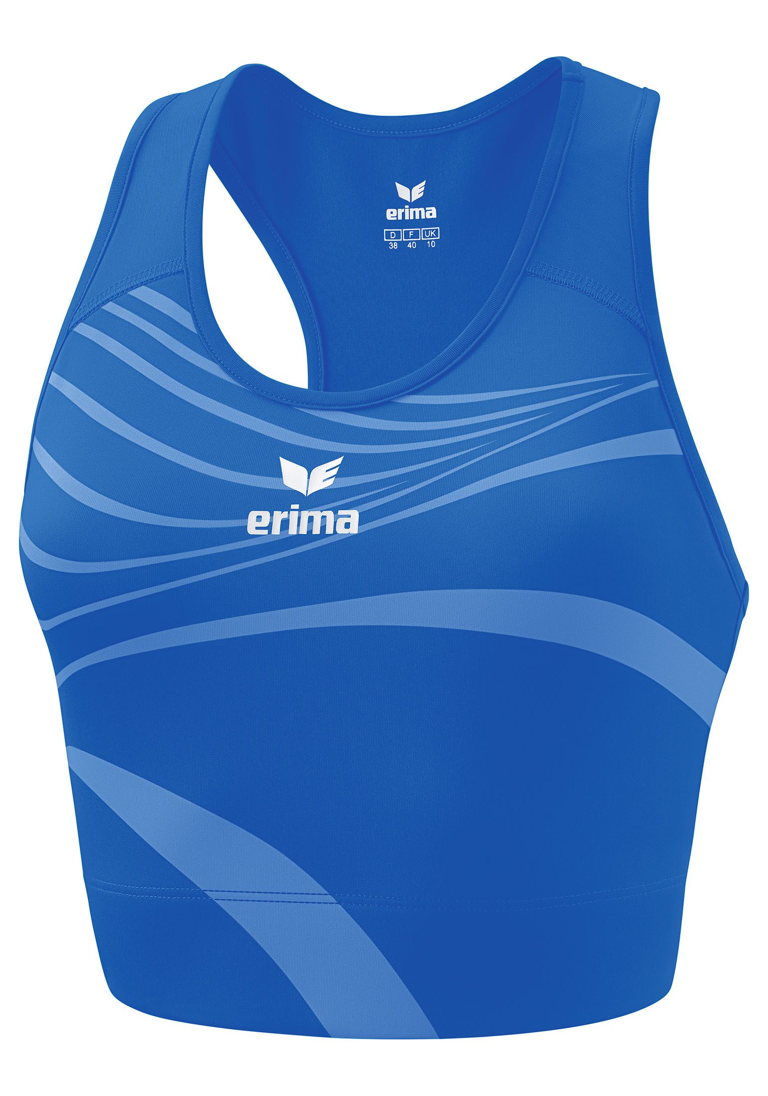 Erima Sport-Bustier RACING bra Damen (Packung)