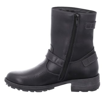 Josef Seibel Sandra 30, schwarz Stiefelette