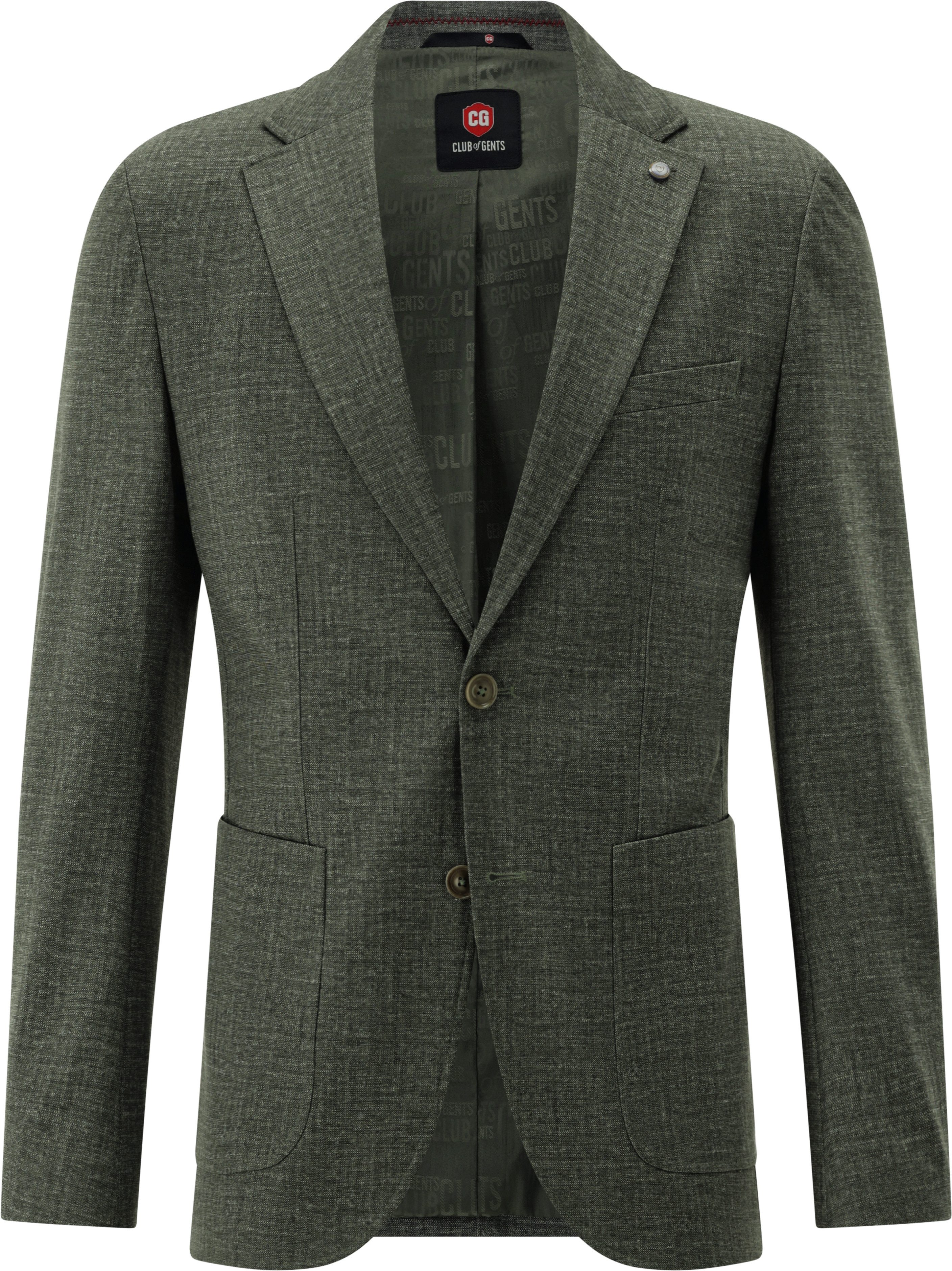 CG Club of Gents Sakko CG Cuba-J-N-GRS