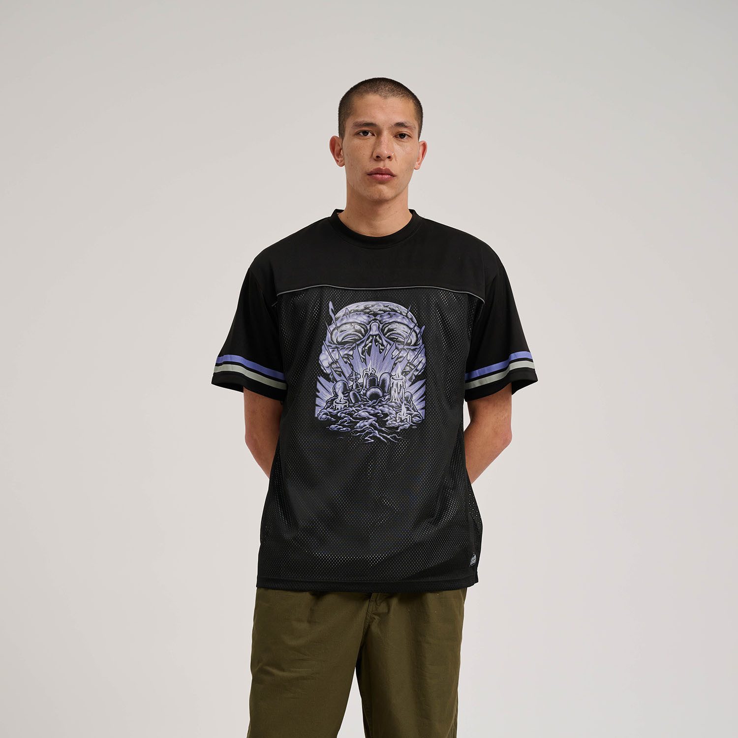 Santa Cruz T-Shirt PACE RITUAL JERSEY