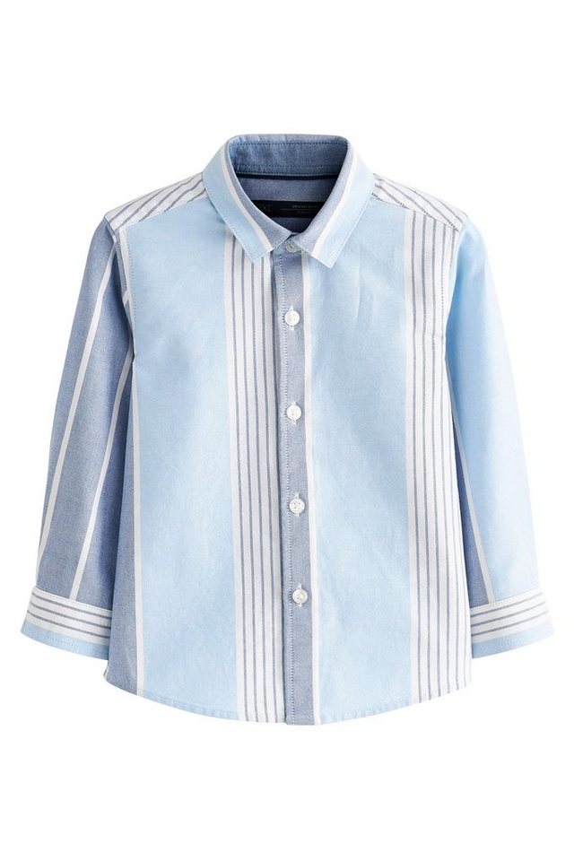 Next Langarmhemd Bluse (1-tlg), Aktuelle Mode & Accessoires für die ganze  Familie