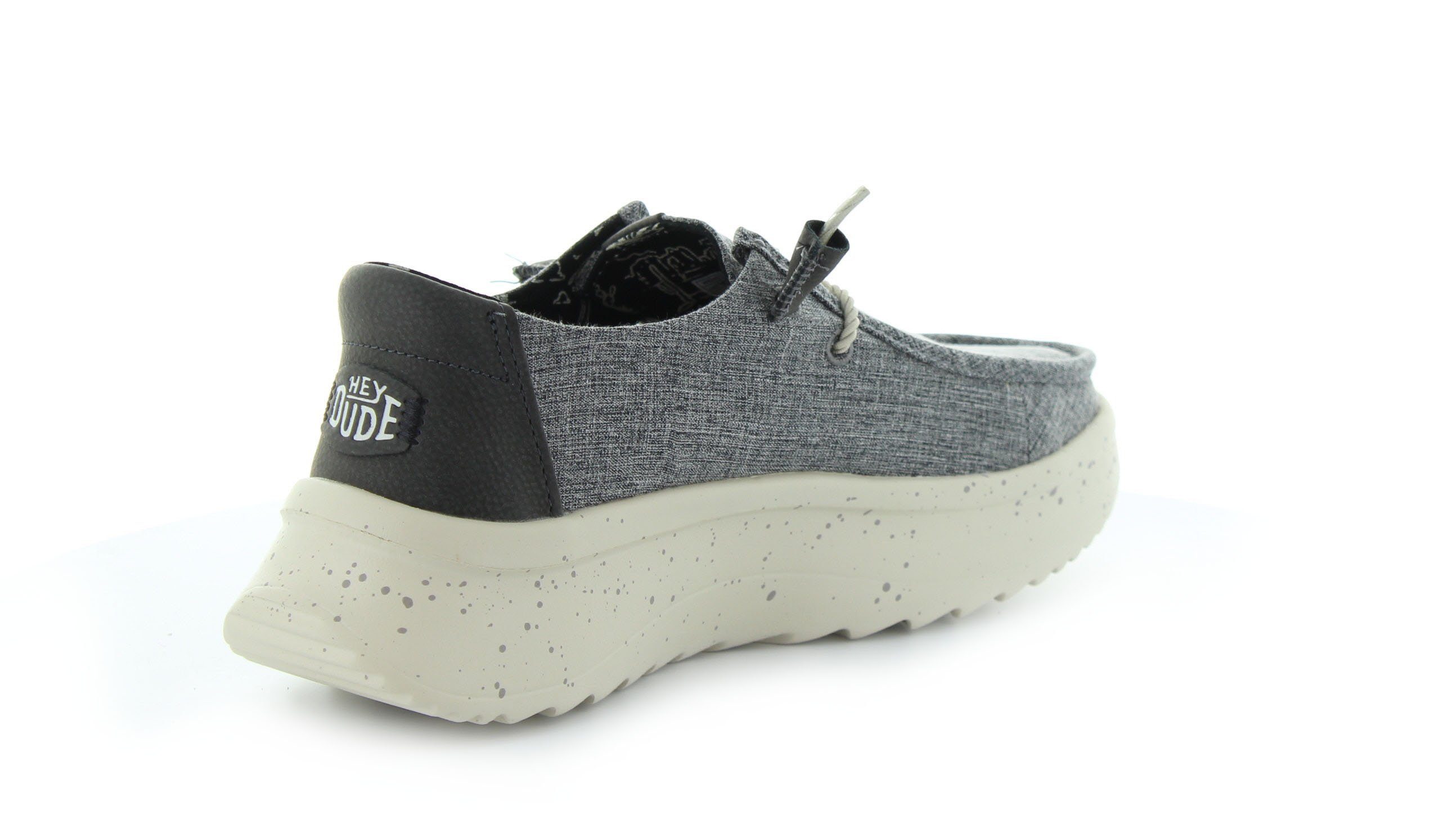 Hey Dude Wendy Slipper Plateausohle