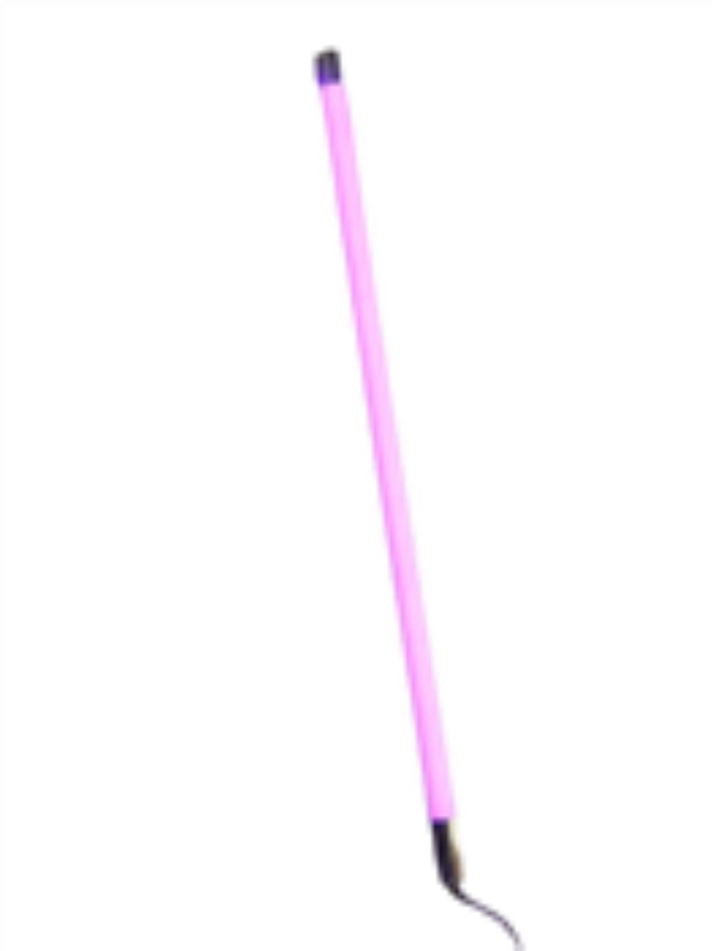 XENON LED Wandleuchte 8222 LED Leuchtstab 18 Watt violett 1800 Lumen 123 cm IP20 Innen, LED Röhre T8, Xenon Violett