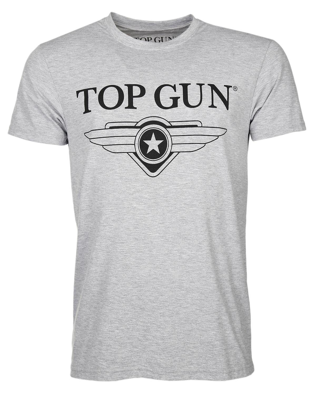 TOP GUN T-Shirt Cloudy (1-tlg)