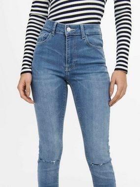 JDY Skinny-fit-Jeans Nikki (1-tlg) Cut-Outs