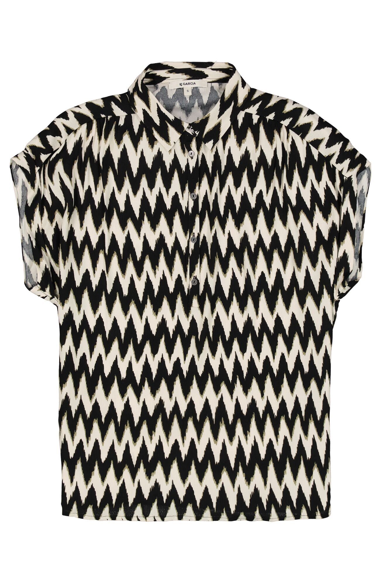 Garcia Blusentop ladies shirt ss