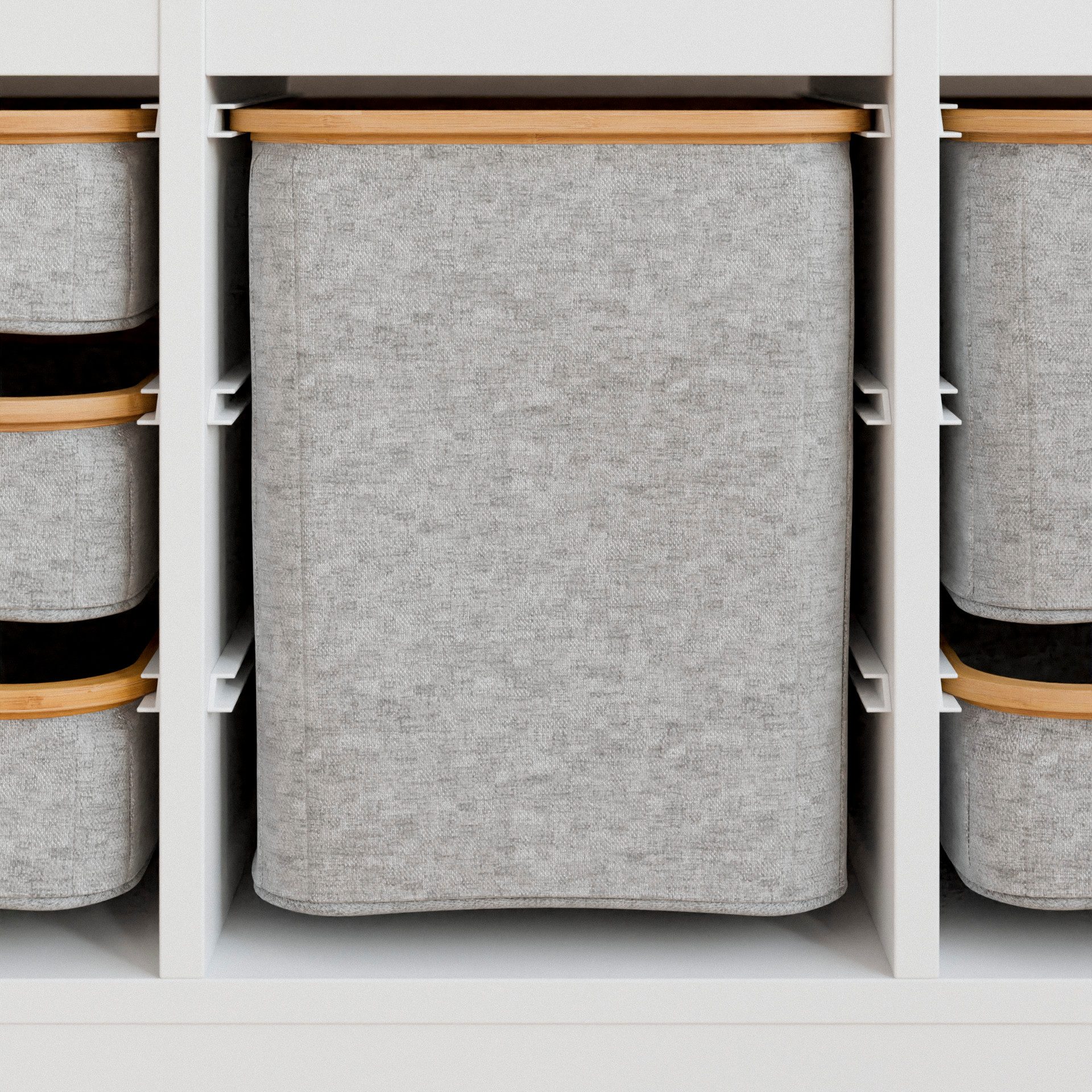 Clutter Cover Aufbewahrungsbox für Trofast Regal günstig online kaufen