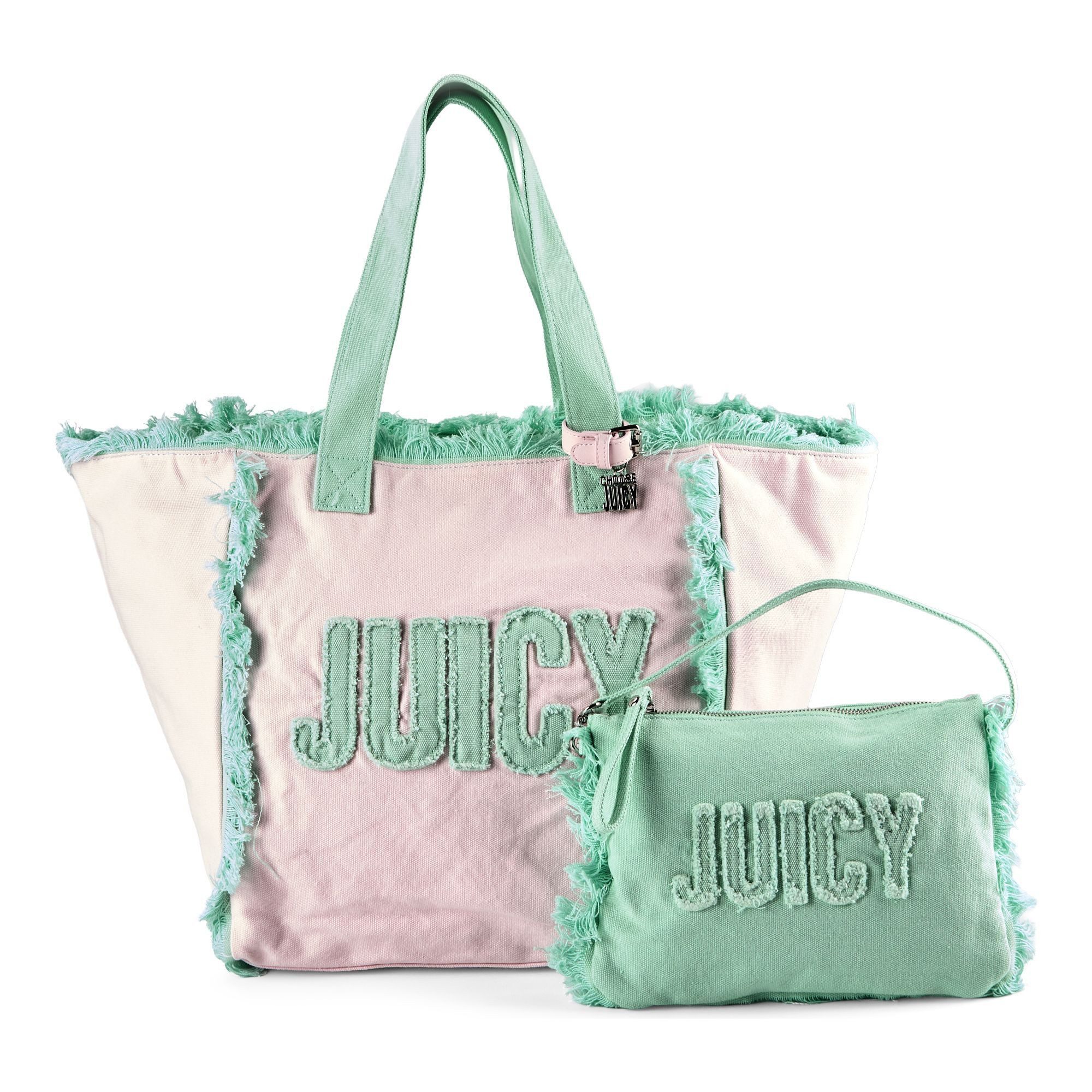 Juicy Couture Shopper Mirna, Baumwolle