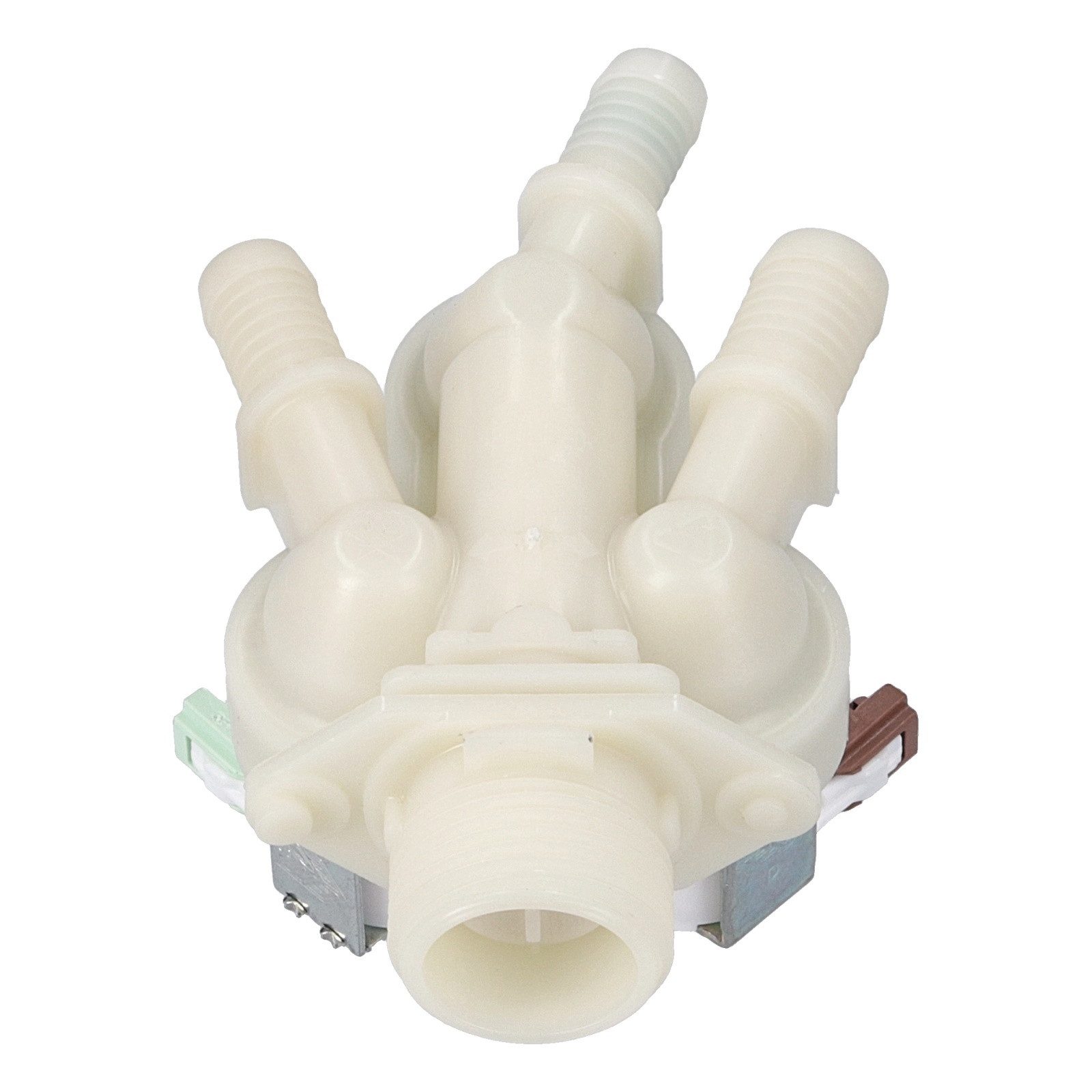 easyPART Durchflussschalter wie Electrolux 8087104157 Magnetventil 3-fach, Waschmaschine