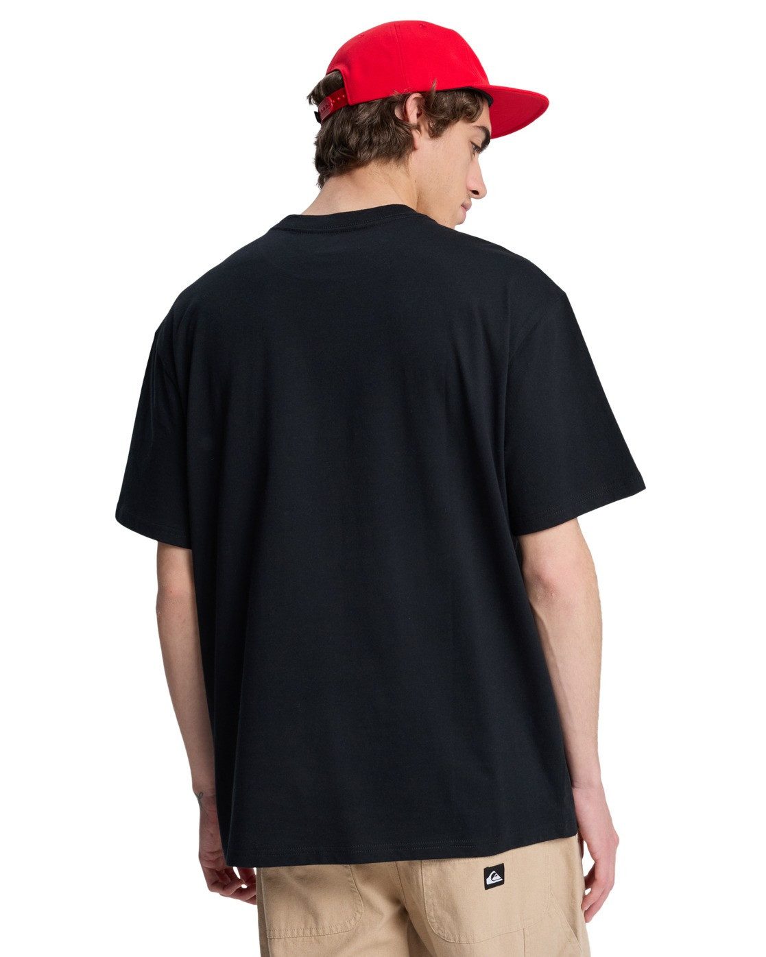 Quiksilver T-Shirt Dna Clicker günstig online kaufen
