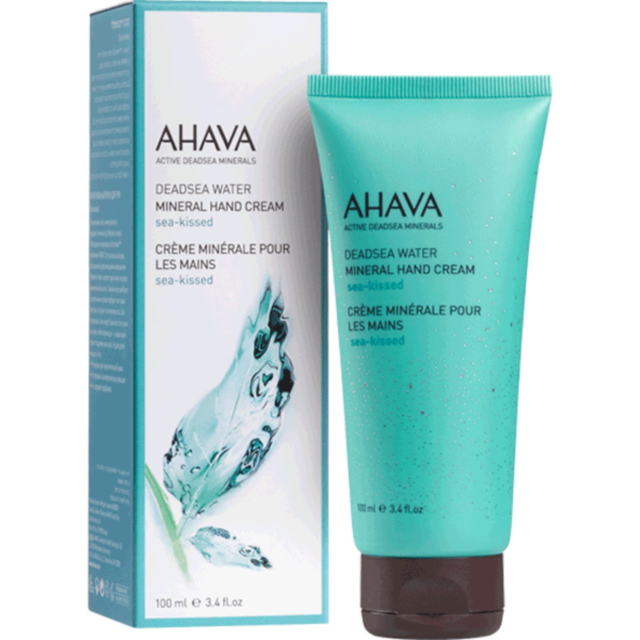 AHAVA Cosmetics GmbH Körperpflegemittel Deadsea Water Mineral Hand Cream Sea-Kissed, Alle Hauttypen