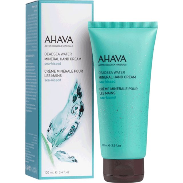 AHAVA Cosmetics GmbH Krperpflegemittel Deadsea Water Mineral Hand Cream Sea-Kissed 1