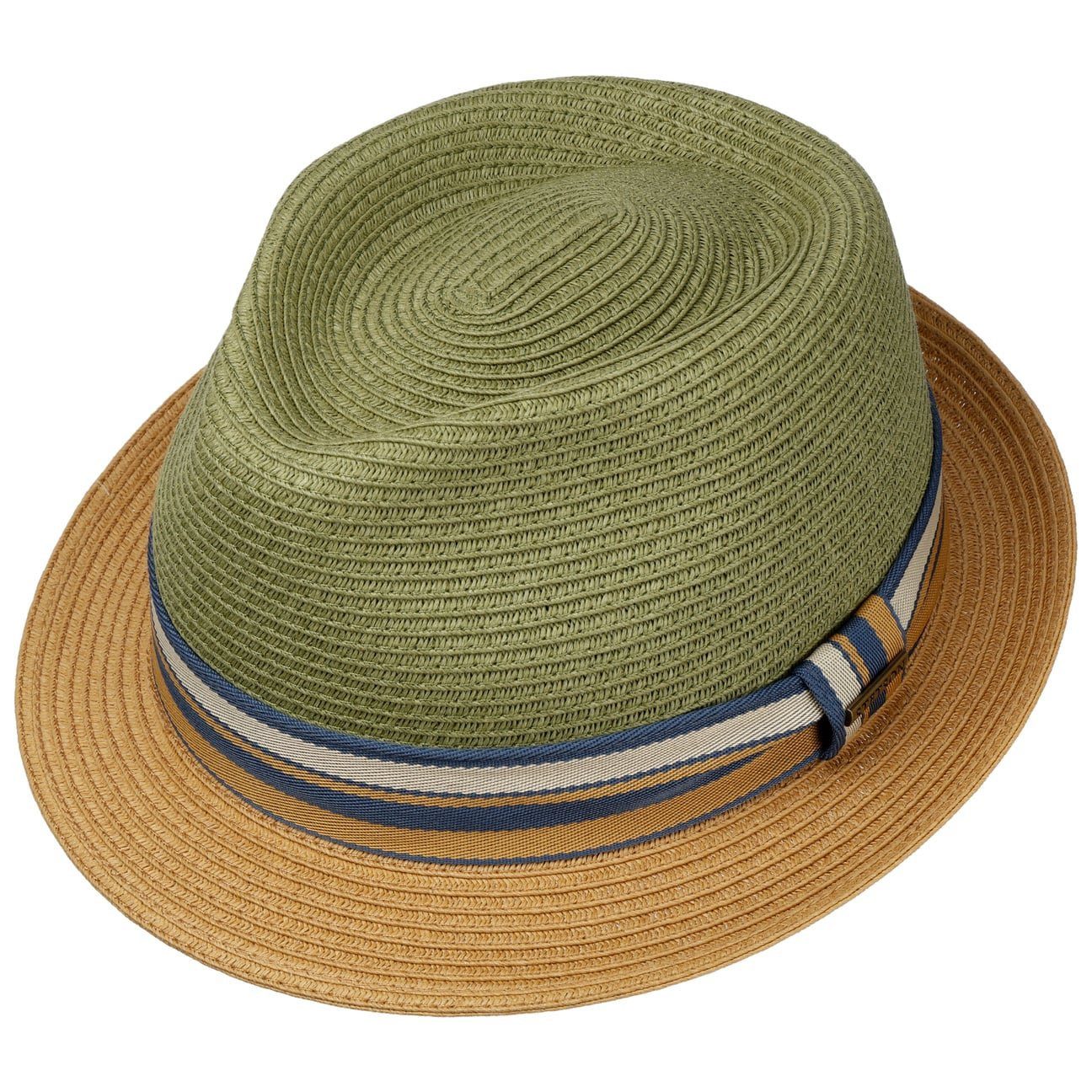 Stetson Sonnenhut (1-St) Sommerhut mit Ripsband