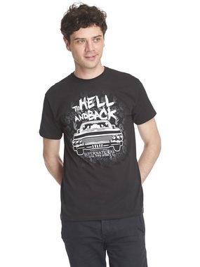 Warner T-Shirt Supernatural To Hell