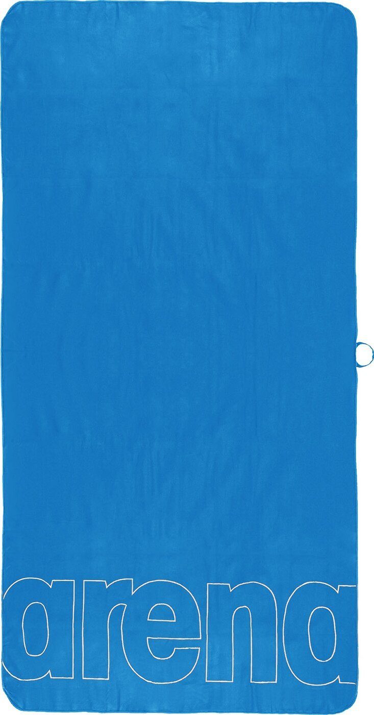 Arena Handtücher SMART PLUS GYM TOWEL 401 BLUE-WHITE