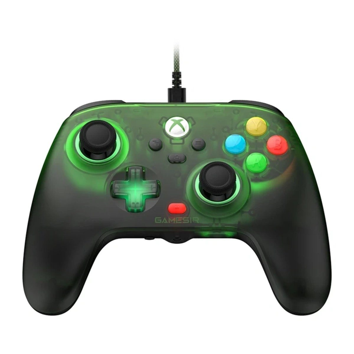 Gamesir GameSir T7 Pro Controller für Xbox und PC (grün) Gaming-Controller (1 St)
