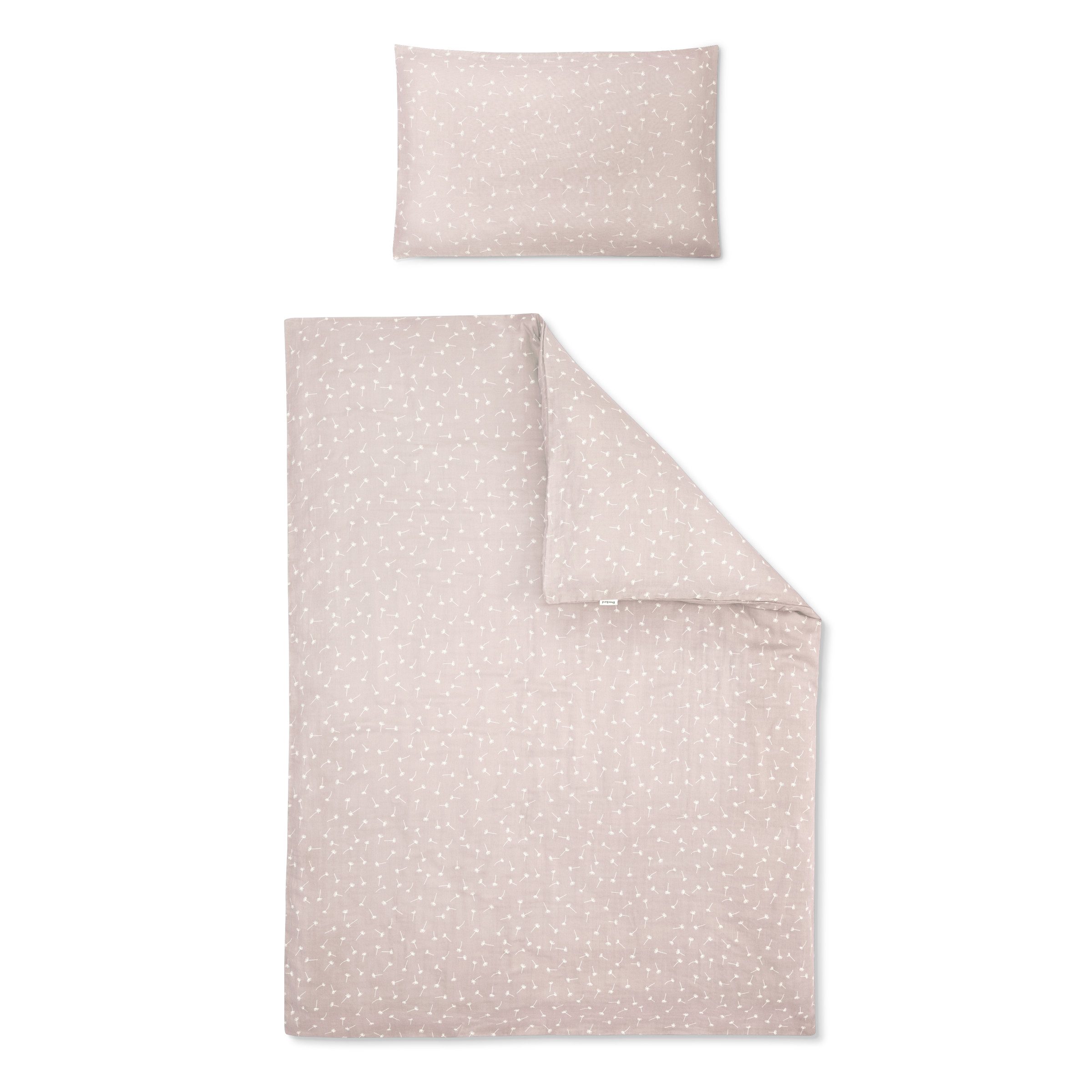 Ehrenkind Kinderbettwäsche Kinder Bettwäsche, 100% Bio-Baumwolle, Standard 100 by Oeko-TEX